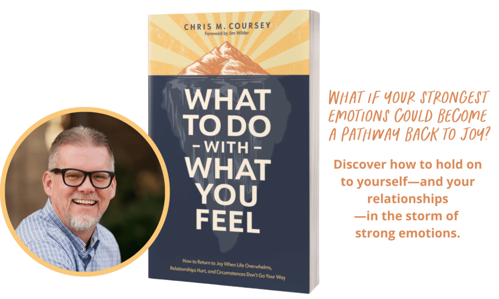 What to do With What you Feel