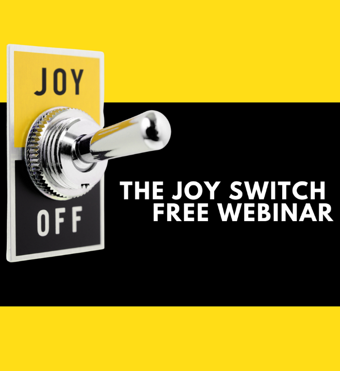 Joy Switch Free Webinar