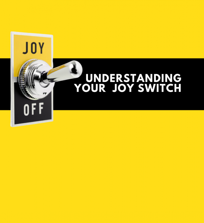 Understanding Your Joy Switch